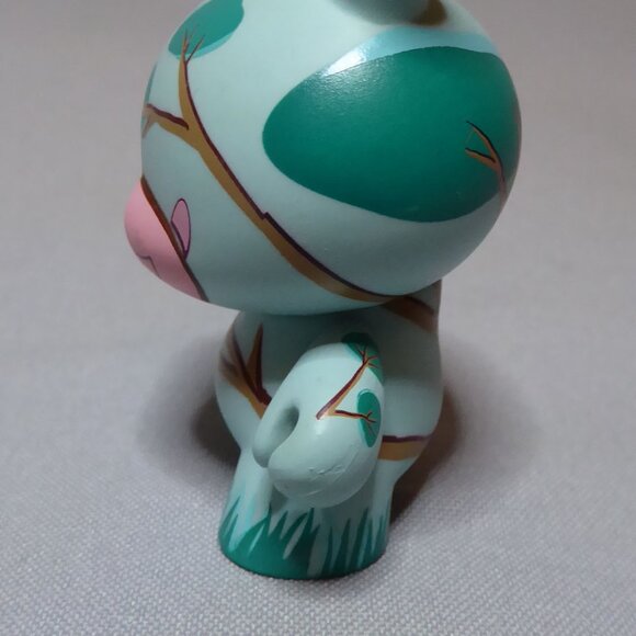 2006 3” KIDROBOT DUNNY SERIES 3 DUNBIRDY DESIGNER ART URBAN VINYL FIGURE - Picture 9 of 10